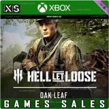Купить ключ Hell Let Loose - Oak Leaf на Xbox по выгодной цене
