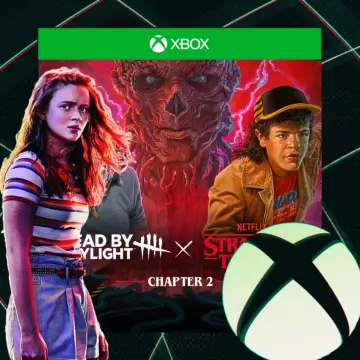Купить активацию Dead by Daylight: Stranger Things Chapter 2 выгодно