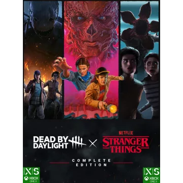 Купить ключ Dead by Daylight Stranger Things Complete Edition выгодно