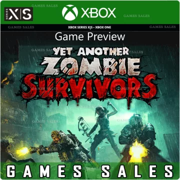 Купить ключ Yet Another Zombie Survivors (Game Preview) выгодно