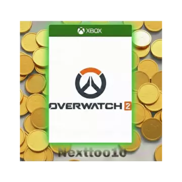 Купить код Overwatch 2 — 1000 монет глобальный для Xbox выгодно
