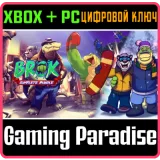 Купить ключ Brok Complete Bundle на Xbox по выгодной цене