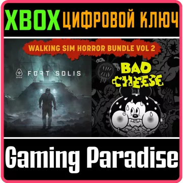 Купить ключ Walking Sim Horror Bundle Vol 2 выгодно