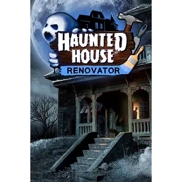 Купить активацию Haunted House Renovator выгодно
