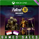 Купить ключ Fallout 76: Mojave Bundle на Xbox по выгодной цене