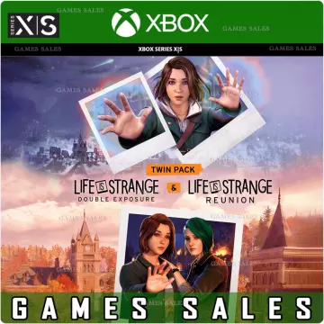 Купить DLC Life Is Strange: Reunion Twin Pack выгодно