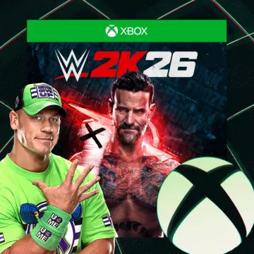 Купить активацию WWE 2K26 выгодно