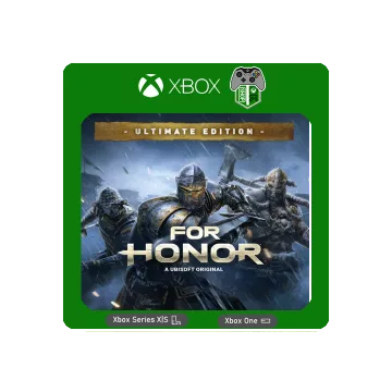 Купить ключ For Honor – Ultimate Edition выгодно