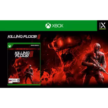 Купить ключ Killing Floor 3 выгодно