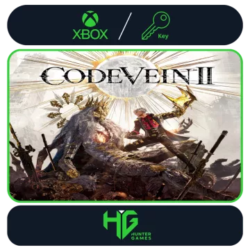 Купить ключ Code Vein II выгодно