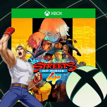 Купить активацию Streets of Rage 4 выгодно