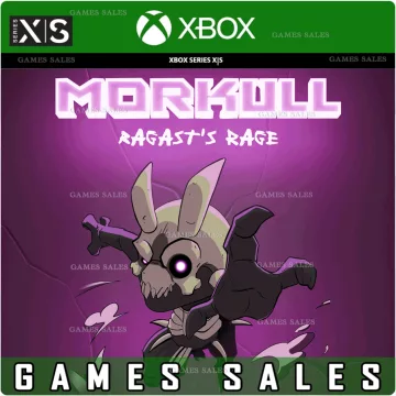 Купить ключ Morkull Ragast's Rage выгодно