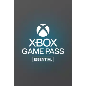 Купить подписку Xbox Game Pass Core на 1 месяц выгодно