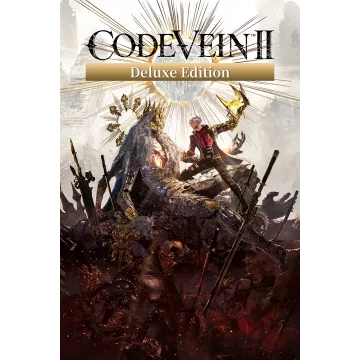 Купить активацию Code Vein II Deluxe Edition выгодно