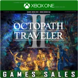 Купить ключ Octopath Traveler II на Xbox по выгодной цене