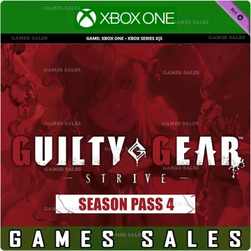 Купить DLC Ggst Season Pass 4 выгодно