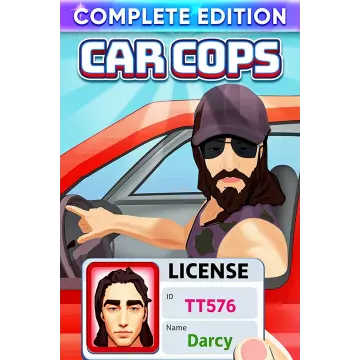 Купить активацию Car Cops: Complete Edition выгодно