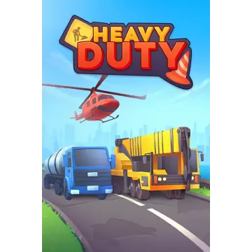 Купить активацию Heavy Duty выгодно