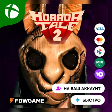 Купить активацию Horror Tale 2: 4k Remaster выгодно