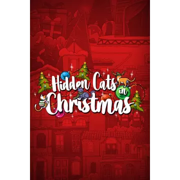 Купить активацию Hidden Cats in Christmas выгодно