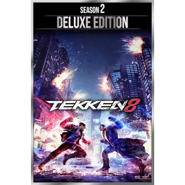 Купить активацию TEKKEN 8 - Season 2 Deluxe Edition выгодно