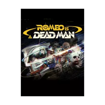 Купить аккаунт Romeo Is A Dead Man выгодно