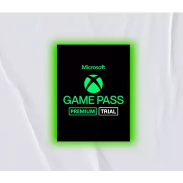 Купить подписку Xbox Game Pass Premium на 14 дней выгодно
