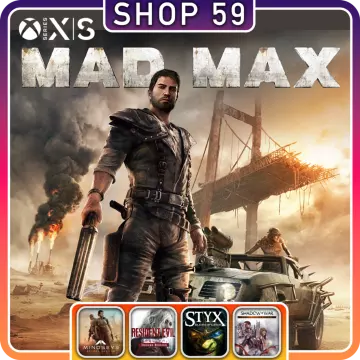 Купить аккаунт Mad Max выгодно