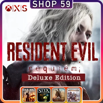 Купить аккаунт Resident Evil Requiem Deluxe выгодно