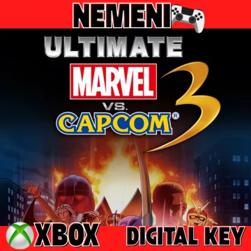 Купить ключ Ultimate Marvel Vs. Capcom 3 выгодно