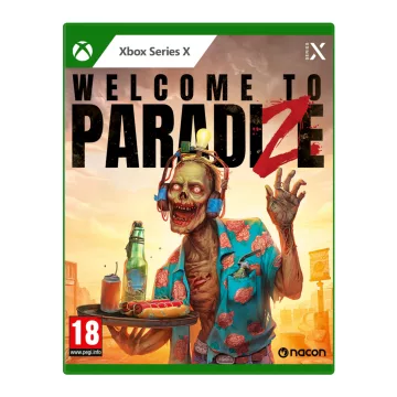 Купить ключ Welcome to ParadiZe выгодно