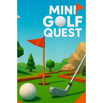 Купить активацию Mini Golf Quest выгодно