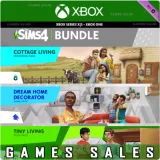 Купить ключ The Sims™ 4 Decorator's Dream Bundle на Xbox по выгодной цене