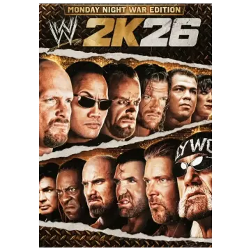 Купить аккаунт WWE 2K26 Monday Night War Edition выгодно