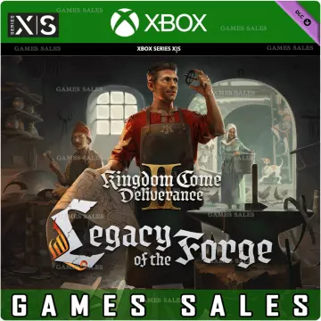 Купить ключ Kingdom Come: Deliverance II - Legacy Of The Forge выгодно