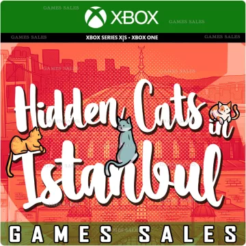 Купить ключ Hidden Cats In Istanbul выгодно