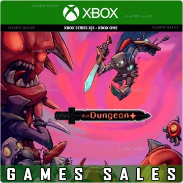 Купить ключ Bit Dungeon Plus выгодно