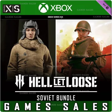 Купить ключ Hell Let Loose - Soviet Bundle выгодно
