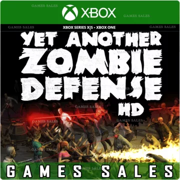 Купить ключ Yet Another Zombie Defense HD выгодно