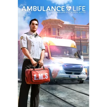 Купить активацию Ambulance Life: A Paramedic Simulator выгодно