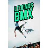 Купить активацию Legends BMX на Xbox по выгодной цене