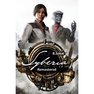 Купить активацию Syberia Remastered выгодно
