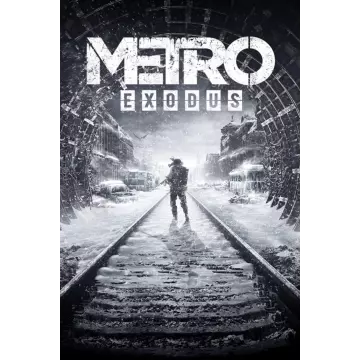 Купить активацию Metro Exodus выгодно