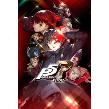 Купить активацию Persona 5 Royal выгодно