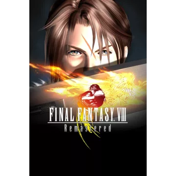 Купить активацию FINAL FANTASY VIII Remastered выгодно