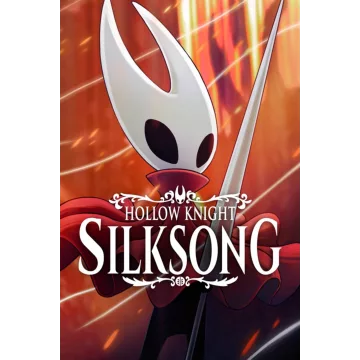 Купить активацию Hollow Knight: Silksong выгодно