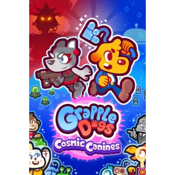 Купить активацию Grapple Dogs: Cosmic Canines выгодно