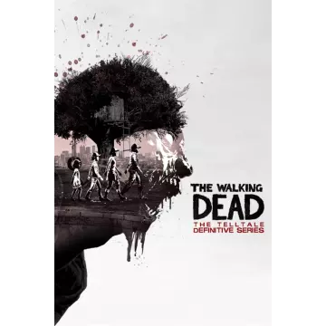 Купить активацию The Walking Dead: The Telltale Definitive Series выгодно