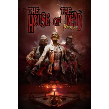 Купить активацию The House Of The Dead: Remake выгодно