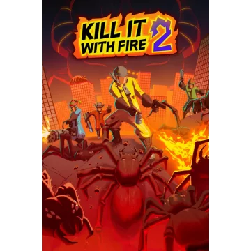 Купить активацию Kill It With Fire! 2 выгодно